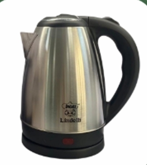 Chaleira Elétrica de Inox | Lindelli 0326 