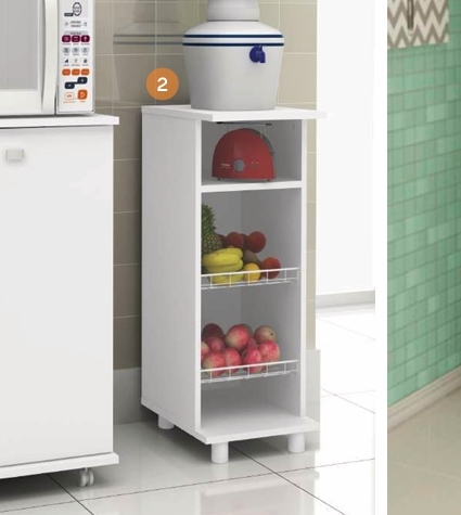 Fruteira | BF3206 | Tecnomobili 0326