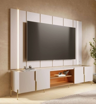 Bancada + Painel Maggiore | Colibri 0326