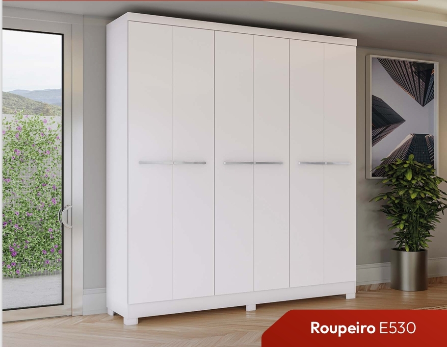 Roupeiro | E530 | Kappesberg Móveis 0526