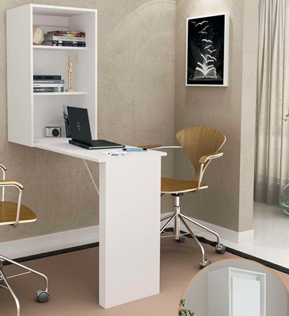 Mesa de Escritório 2 em 1 | Tecnomobili 0326