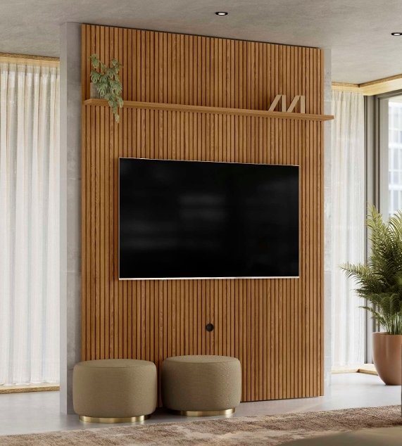Painel Piso-Teto New Interlagos | Madetec 0626
