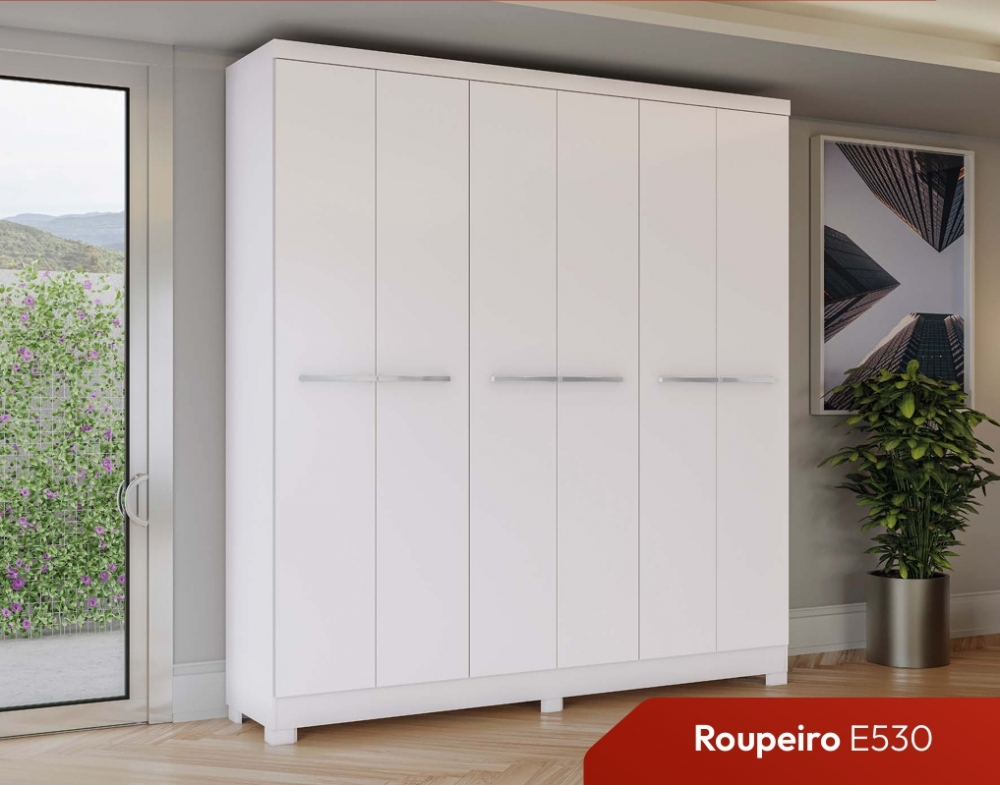 Roupeiro E530 | Kappesberg Madeira | Venda : -62% 0925