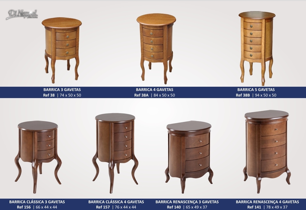 Barrica | 38 - 38A - 38B - 156 - 157 - 140 - 141  | Di Neppel 0625
