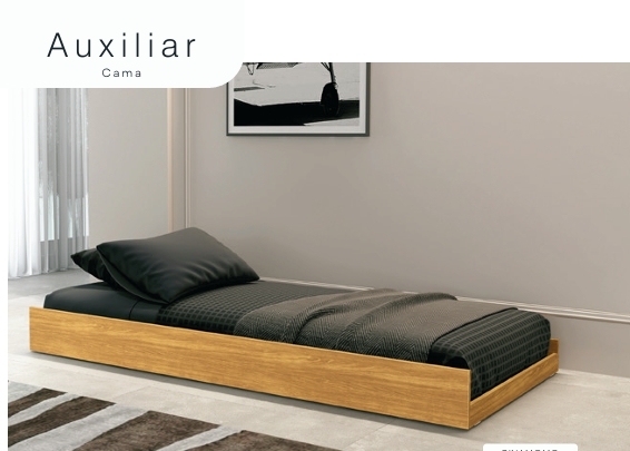 Cama Auxiliar | Fenix 0826