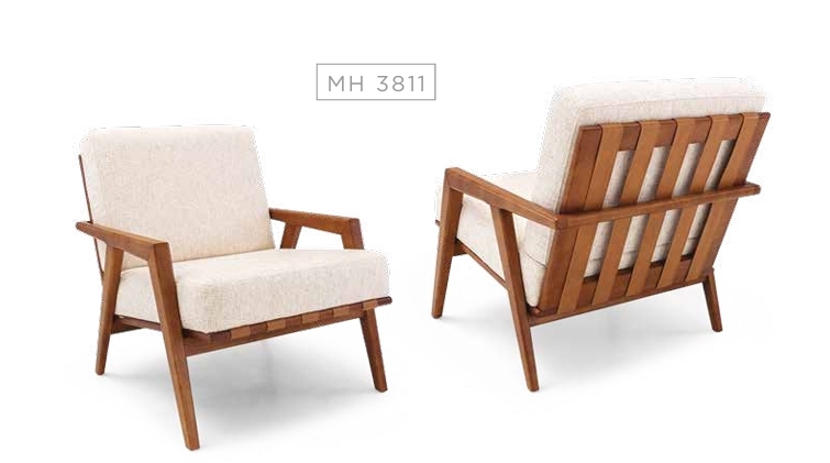 Cadeira MH 3811 | Herval 0726