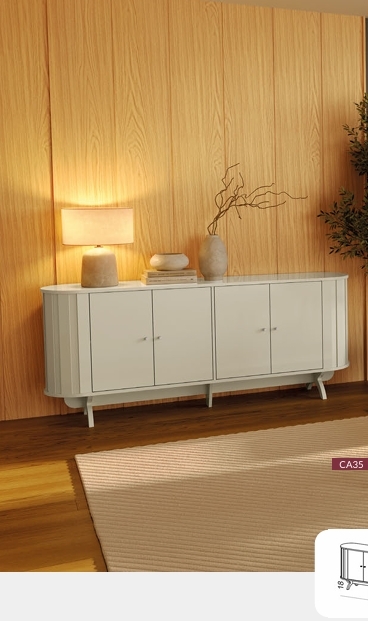 Balcão Buffet TB296 | Dalla Costa 0826