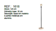 Coluna 1618 | Luminum | Tá Bonito | Tá Barato!!