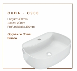 Cuba C900 | Ozini 0626