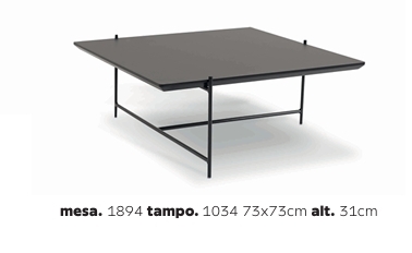 Mesa De Centro 1894 | Milano 0626