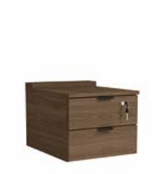 Gaveteiro de Mesa c/02 Gavetas | F199 | Kappesberg Móveis 0226