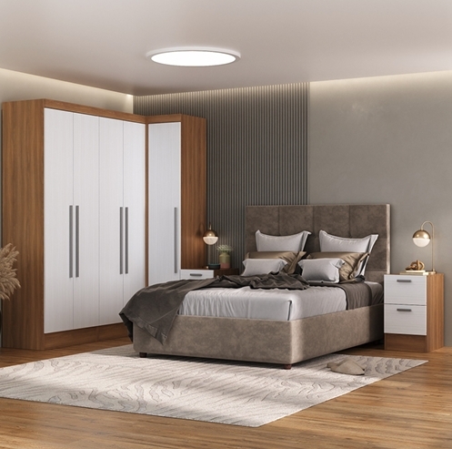 Dormitório Modulado | Hecol 0326