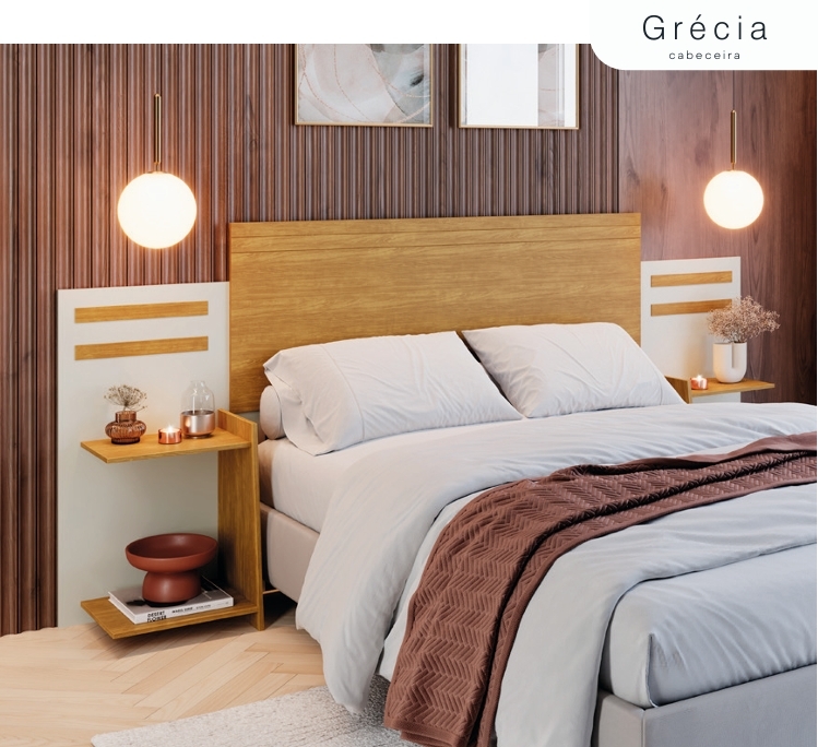 Cabeceira Grécia | Fenix 0826