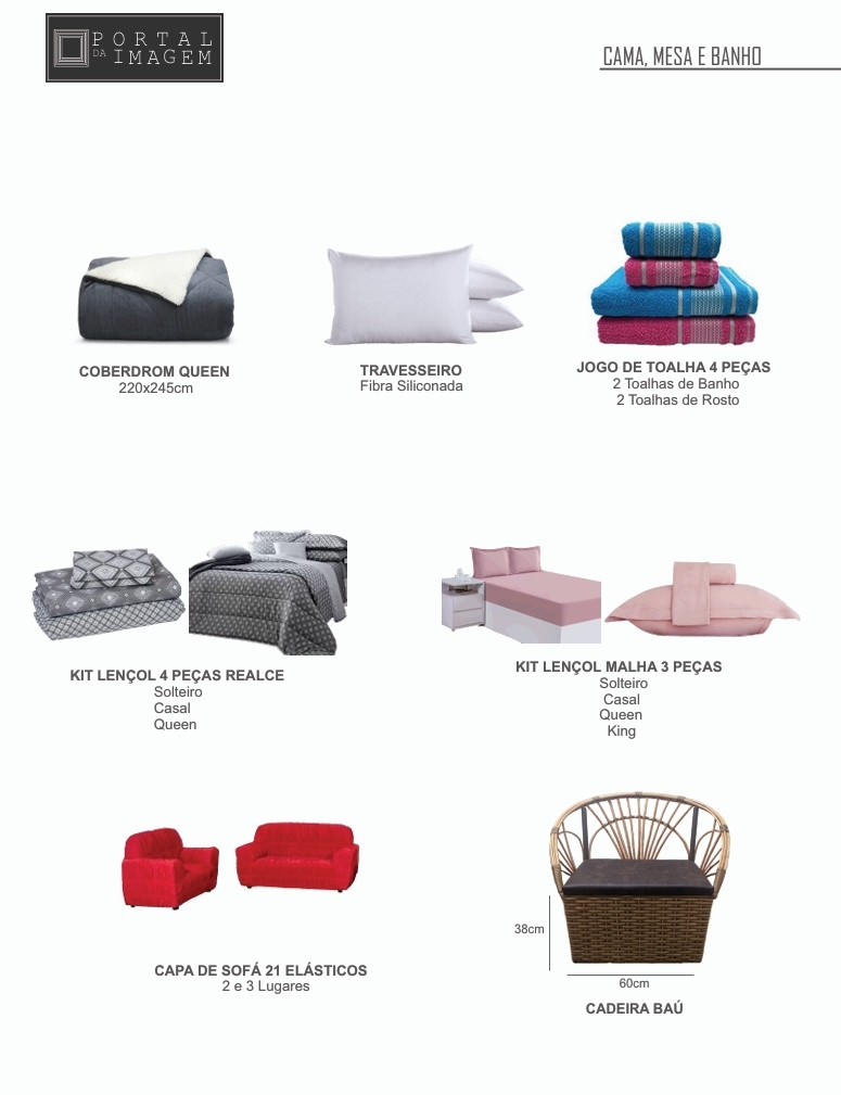 Cama , Mesa e Banho | Cobredom - Kit Lençol  - Travesseiro - Jogo De Toalha - Capa De Sofá - Cadeira Baú | Girassol 0925  