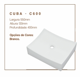 Cuba C600 | Ozini 0626