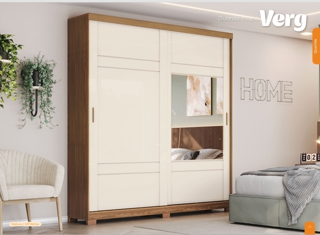 Roupeiro Verg | Henn | Venda : -60% 0925