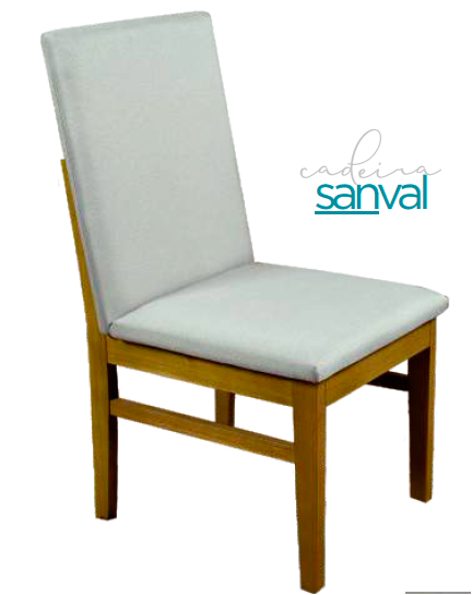 Cadeira Sanval | A partir de R$187,00 | Rogar