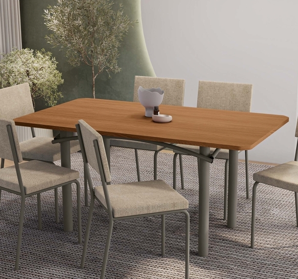 Mesa Elba | Kappesberg Crome 0526