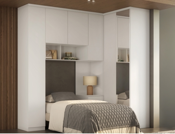 Dormitório Modulado Supreme Touch | Belmax 0926