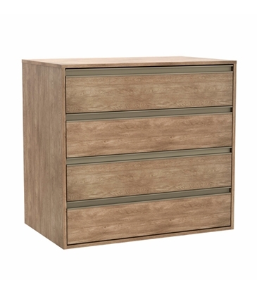 Cômoda Calha | Belmax 0826