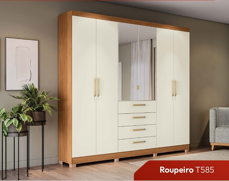 Roupeiro | T585 | Kappesberg Móveis 0526