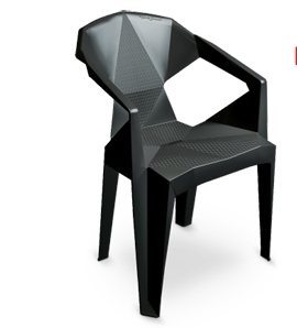 Poltrona Diamonod | 5464 - 5460 - 5466 | Lindelli 0326