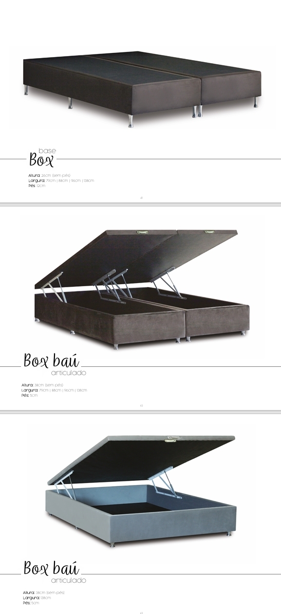 Bases Box | Assmann 0725