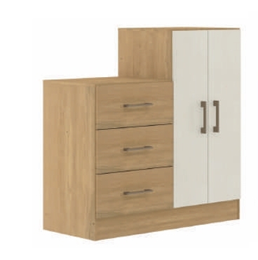 Cômoda 3 gavetas 2058 | Soluzione 0226