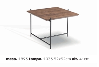 Mesa Lateral 1893 | Milano 0626