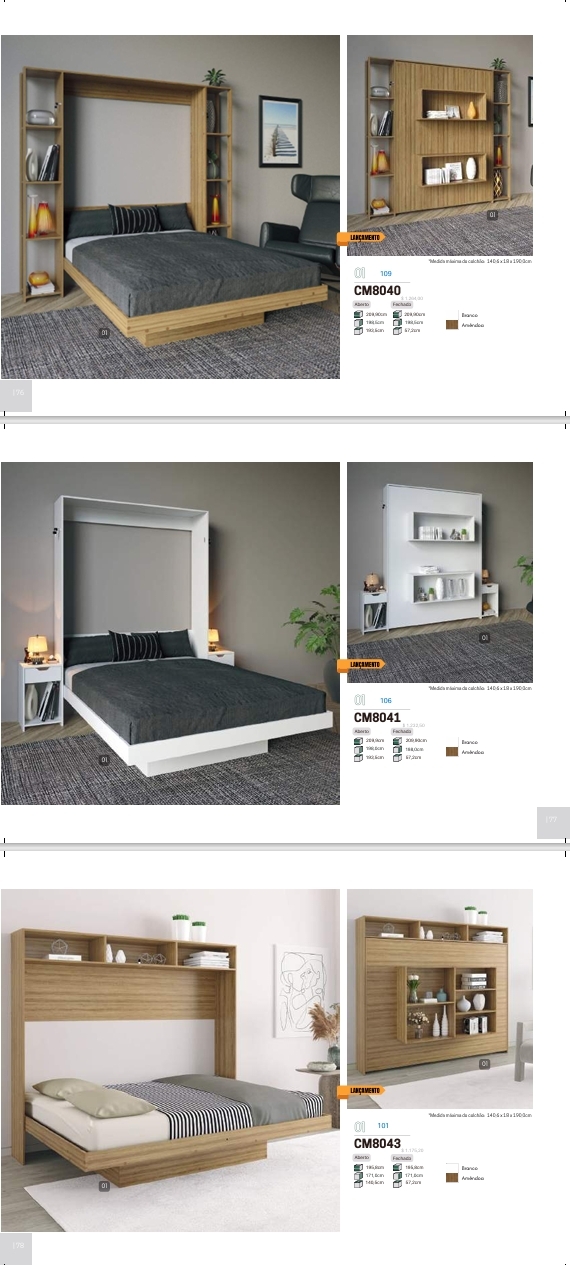 Cama Articulada | CM8040 - CM8041 - CM8043 | Venda:-15% | Tecnomobili 0925