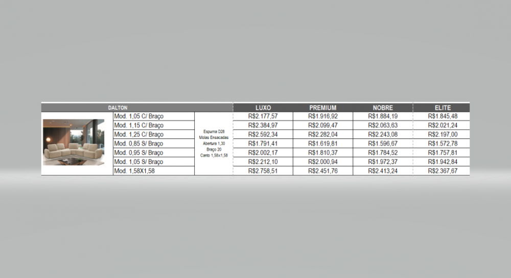 ZGrandelly Estofados | Venda : +45% 0925