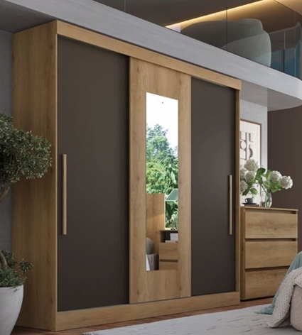 Roupeiro Vision 200 | THB 0925