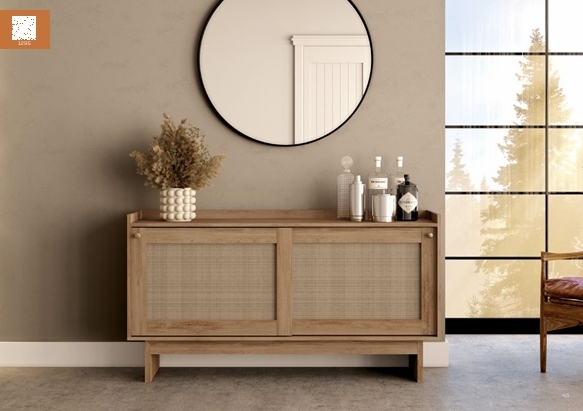 Buffet Átria 1295 | Carraro | Venda: +60% 0925
