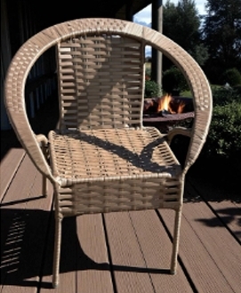 Cadeira Iracema | 5381 - 5382 | Lindelli 0326