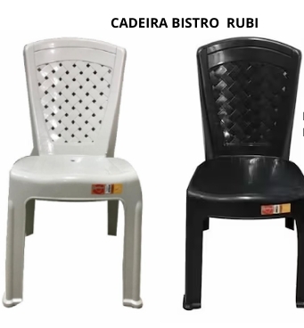 Cadeira Bistro Rubi | 5316 - 5317 | Lindelli 0326