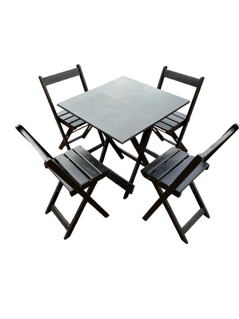 Conjunto Dobrável | VJ PA 1025