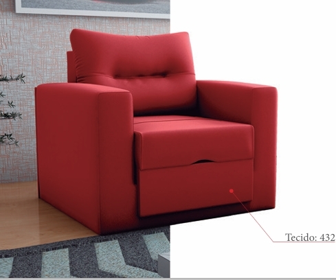 Sofá Cama Marissol | Matrix 0925
