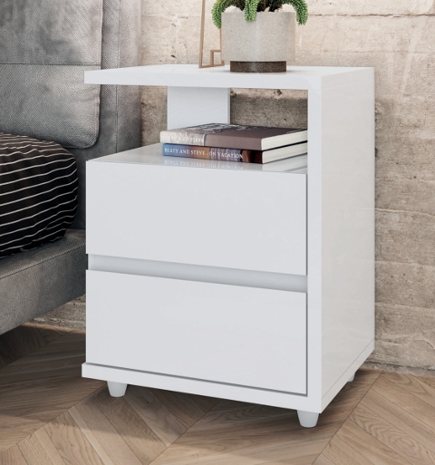 Mesa de Cabeceira Campeche | Henn 0426