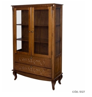 Cristaleira Country | 5127 | Ativa 0526