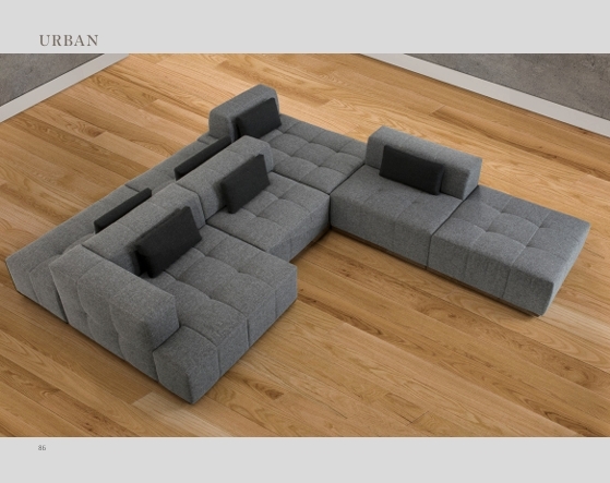 Sofá Urban | Treviso 1025