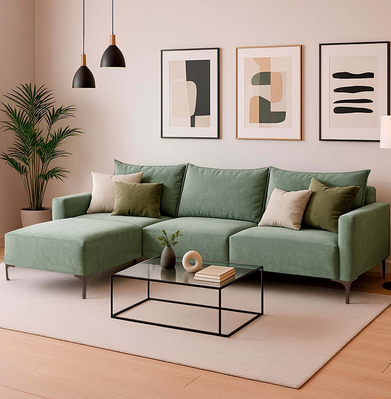Sofá Modulado Maldivas | Ms Decor 0825