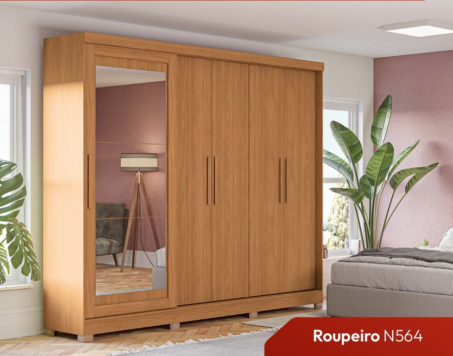 Roupeiro | N564 | Kappesberg Móveis 0526