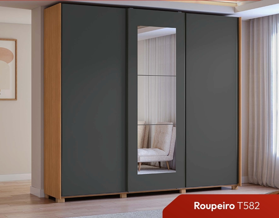 Roupeiro | T582 | Kappesberg Móveis 0526