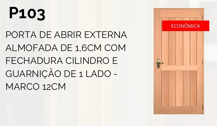 Porta P103 | Campo Real 0925
