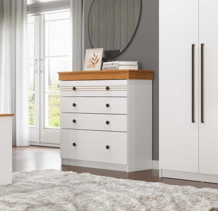 Complementos Linha Englad | Cômoda  - Mesa de Cabeceira - Cama  de Casal e Solteiro | Primavera | Venda: -35% 0925