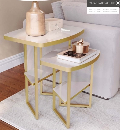 Mesa Lateral Lile | Lukalian 0226