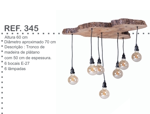Pendente 345 | Luminum 0626
