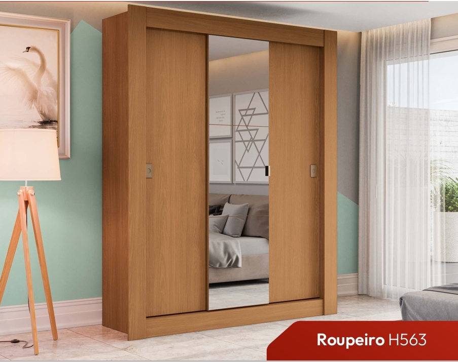 Roupeiro | H563 | Kappesberg Móveis 0526