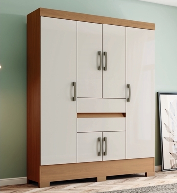 Roupeiro s/ Espelho BS08 1.280 | Briz 0326