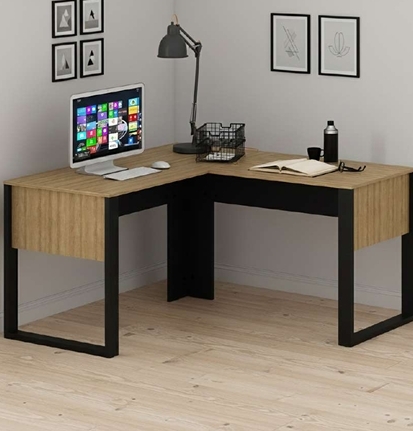 Escrivaninha em L | ME4181 | Tecnomobili 0326